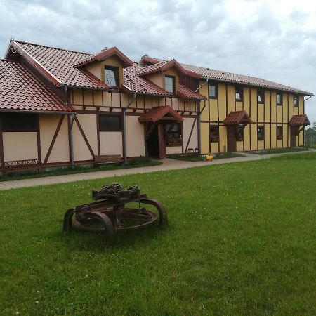 Pensjonat Przy Stajni Kierzkowo  Exteriér fotografie