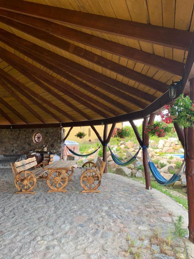 Pensjonat Przy Stajni Kierzkowo  Exteriér fotografie